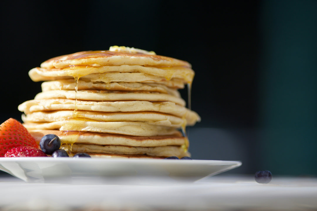 Bananen-Hafer-Pfannkuchen: Eine nahrhafte Rezeptauswahl für Kleinkinder