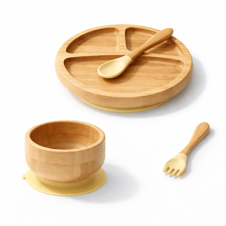 Essentielles Startset für Kindergeschirr