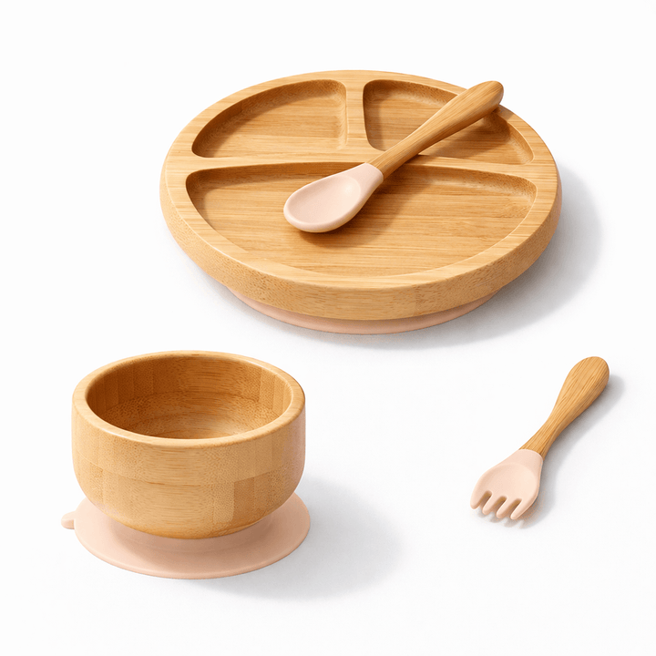 Essentielles Startset für Kindergeschirr